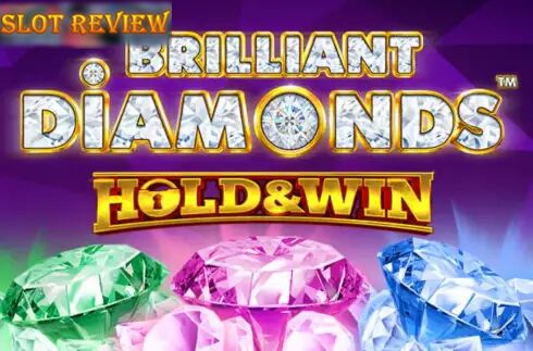 Brilliant Diamonds Hold & Win